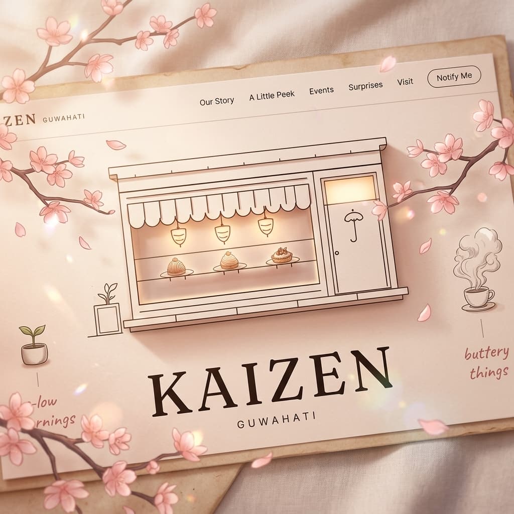 Kaizen Cafe preview